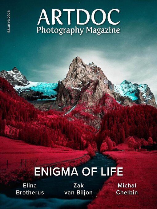 Title details for Artdoc Photography Magazine by ArtDoc - Available